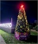 Макушка для елки Кремлевская звезда 50 см. красная - 17119 ЕлкаСайт 1219811734