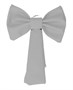 Новогодняя игрушка "Бант". цвета: золото. серебро. желтый (d=30см.) 1046914965