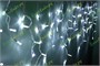 Светодиодная бахрома уличная 3x0.6м. 120 белых диодов, с мерцанием, белый каучук, IP65 - IP-BT1204565w CEIMAR 541728984