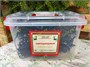 Гирлянда Нить Клип Лайт 100м. 1000 теплых диодов, зеленый пвх - 5013-LED1000WW IP44 LEON LED (LIGHT) 1713712196