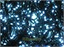 Гирлянда Нить Клип Лайт 60м. 600 белых диодов, зеленый пвх - 602-LED600W IP44 LEON LED (LIGHT) 1748066671