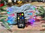 Гирлянда нить уличная 10м. 100 диодов SMART RGB, пульт, белый каучук - CMR-100521B IP65 CEIMAR 152478704