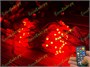 Гирлянда нить уличная 10м. 100 диодов SMART RGB, пульт, белый каучук - CMR-100521B IP65 CEIMAR 152478704