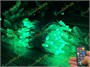 Гирлянда нить уличная 10м. 100 диодов SMART RGB, пульт, белый каучук - CMR-100521B IP65 CEIMAR 152478704