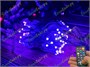 Гирлянда нить уличная 10м. 100 диодов SMART RGB, пульт, белый каучук - CMR-100521B IP65 CEIMAR 152478704