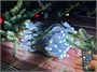 Гирлянда нить уличная 10м. 100 диодов SMART RGB, пульт, белый каучук - CMR-100521B IP65 CEIMAR 152478704