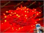 Гирлянда нить уличная 10м. 100 диодов SMART RGB, пульт, белый каучук, 24V - CMR 205-720B IP65 CEIMAR 200788884
