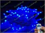 Гирлянда нить уличная 10м. 100 диодов SMART RGB, пульт, белый каучук, 24V - CMR 205-720B IP65 CEIMAR 200788884