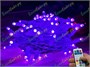 Гирлянда нить уличная 10м. 100 диодов SMART RGB, пульт, белый каучук, 24V - CMR 205-720B IP65 CEIMAR 200788884