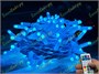Гирлянда нить уличная 10м. 100 диодов SMART RGB, пульт, белый каучук, 24V - CMR 205-720B IP65 CEIMAR 200788884