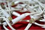 Светодиодная бахрома уличная 5x0.7м. 150 белых диодов, с мерцанием, белый каучукм - 9252-1Bwf LEON LED (LIGHT) 575424469