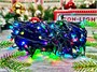 Гирлянда Нить Клип Лайт 20м. 200 диодов Хамелеон RGB, черный каучук, IP45 - 5217Hrgb LEON LED (LIGHT) 1275801757