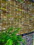 Светодиодный занавес уличный 3x2м. 400 белых диодов, с мерцанием, белый каучук, IP65 - CH32Bw CEIMAR 813491669