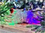 Гирлянда нить уличная 10м. 100 диодов Хамелеон RG/RB, прозрачный силикон, IP65 -TMX-100Srg/rb CEIMAR 49516001