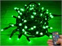 Гирлянда нить уличная 10м. 100 диодов SMART RGB, пульт, черный каучук - CMR-100522H IP65 CEIMAR 2048295827