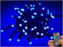 Гирлянда нить уличная 10м. 100 диодов SMART RGB, пульт, черный каучук - CMR-100522H IP65 CEIMAR 2048295827