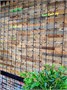 Светодиодный занавес уличный 2x10м. 1700 теплых диодов, с мерцанием, черный каучук, IP65 - 21710Hwwf ЕлкаСайт 1887696133