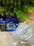 Светодиодная бахрома уличная 5x0.7м. 165 белых диодов, с мерцанием, белый каучук, IP65 - IP-BT165357-5w CEIMAR 166081125