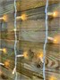 Светодиодный занавес уличный 3x3м. 600 теплых диодов, с мерцанием, белый каучук, IP65 - CH33Bww CEIMAR 125942743