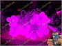 Гирлянда нить уличная 10м. 80 диодов SMART RGB (шар 2,3 см.), пульт, белый каучук, IP65 - CMK-Q525B CEIMAR 2071686490