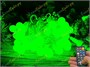 Гирлянда нить уличная 10м. 80 диодов SMART RGB (шар 2,3 см.), пульт, белый каучук, IP65 - CMK-Q525B CEIMAR 2071686490