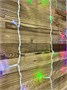 Светодиодный занавес уличный 2.5x2м. 480 разноцветных диодов - GD 480L-RGB IP54 206441271