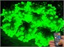 Гирлянда нить уличная 100 м. 800 диодов SMART RGB (шар 2,3 см.), пульт, белый каучук, IP65 - 100-Q525B CEIMAR 161891958
