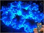 Гирлянда нить уличная 100 м. 800 диодов SMART RGB (шар 2,3 см.), пульт, белый каучук, IP65 - 100-Q525B CEIMAR 161891958
