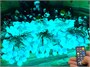Гирлянда нить уличная 60 м. 480 диодов SMART RGB (шар 2,3 см.), пульт, белый каучук, IP65 - 60-Q525B CEIMAR 623040601