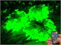 Гирлянда нить уличная 30 м. 240 диодов SMART RGB (шар 2,3 см.), пульт, белый каучук, IP65 - 30-Q525B CEIMAR 860144170