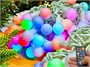 Гирлянда нить уличная 30 м. 240 диодов SMART RGB (шар 2,3 см.), пульт, белый каучук, IP65 - 30-Q525B CEIMAR 860144170
