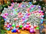 Гирлянда нить уличная 70 м. 560 диодов SMART RGB (шар 2,3 см.), пульт, белый каучук, IP65 - 70-Q525B CEIMAR 646115549