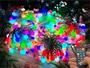 Гирлянда нить уличная 50 м. 400 диодов SMART RGB (шар 2,3 см.), пульт, белый каучук, IP65 - 50-Q525B CEIMAR 378982802