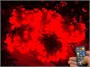 Гирлянда нить уличная 50 м. 400 диодов SMART RGB (шар 2,3 см.), пульт, белый каучук, IP65 - 50-Q525B CEIMAR 378982802