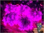 Гирлянда нить уличная 50 м. 400 диодов SMART RGB (шар 2,3 см.), пульт, белый каучук, IP65 - 50-Q525B CEIMAR 378982802