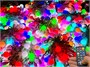 Гирлянда нить уличная 90 м. 720 диодов SMART RGB (шар 2,3 см.), пульт, белый каучук, IP65 - 90-Q525B CEIMAR 1435180700