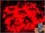 Гирлянда нить уличная 90 м. 720 диодов SMART RGB (шар 2,3 см.), пульт, белый каучук, IP65 - 90-Q525B CEIMAR 1435180700