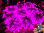 Гирлянда нить уличная 90 м. 720 диодов SMART RGB (шар 2,3 см.), пульт, белый каучук, IP65 - 90-Q525B CEIMAR 1435180700