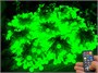 Гирлянда нить уличная 90 м. 720 диодов SMART RGB (шар 2,3 см.), пульт, белый каучук, IP65 - 90-Q525B CEIMAR 1435180700