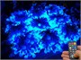 Гирлянда нить уличная 90 м. 720 диодов SMART RGB (шар 2,3 см.), пульт, белый каучук, IP65 - 90-Q525B CEIMAR 1435180700