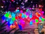 Гирлянда нить уличная 20 м. 160 диодов SMART RGB (шар 2,3 см.), пульт, белый каучук, IP65 - 20-Q525B CEIMAR 324951712