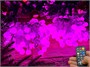 Гирлянда нить уличная 20 м. 160 диодов SMART RGB (шар 2,3 см.), пульт, белый каучук, IP65 - 20-Q525B CEIMAR 324951712