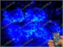 Гирлянда нить уличная 40 м. 320 диодов SMART RGB (шар 2,3 см.), пульт, белый каучук, IP65 - 40-Q525B CEIMAR 523705186