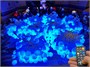 Гирлянда нить уличная 80 м. 640 диодов SMART RGB (шар 2,3 см.), пульт, белый каучук, IP65 - 80-Q525B CEIMAR 1378056130