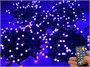 Гирлянда нить уличная 50м. 500 диодов SMART RGB, пульт, черный каучук - N50-100522H IP65 CEIMAR 1317994245