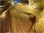 Светодиодный занавес уличный 2x4м. 800 теплых диодов, статика, прозрачный силикон, IP65 - CT2480Sww CEIMAR 176696217