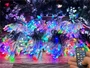 Гирлянда нить уличная 80м. 800 диодов SMART RGB, пульт, белый каучук - N80-100521B IP65 CEIMAR 1109775549