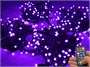 Гирлянда нить уличная 40м. 400 диодов SMART RGB, пульт, черный каучук - N40-100522H IP65 CEIMAR 220883225