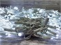 Светодиодный занавес уличный 2x6м. 1200 белых диодов, с мерцанием, белый каучук, IP65 - CH2612Bw CEIMAR 1139870471