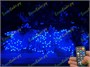 Гирлянда нить уличная 30м. 300 диодов SMART RGB, пульт, белый каучук - N30-100521B IP65 CEIMAR 1894446794